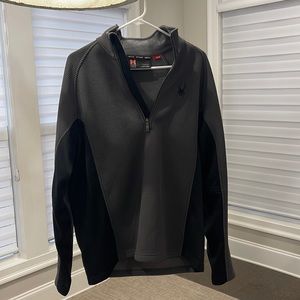 Spyder 3/4 zip